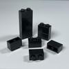 Small Particle Building Blocks: 1x2 High-Hole Brick 3004 - Basic Wall Brick Toy Accessories