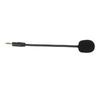 With Removable Mic Arm Noise Reduced Game Microphone for Hyper X Cloud Orbit S for Gaming Headsets