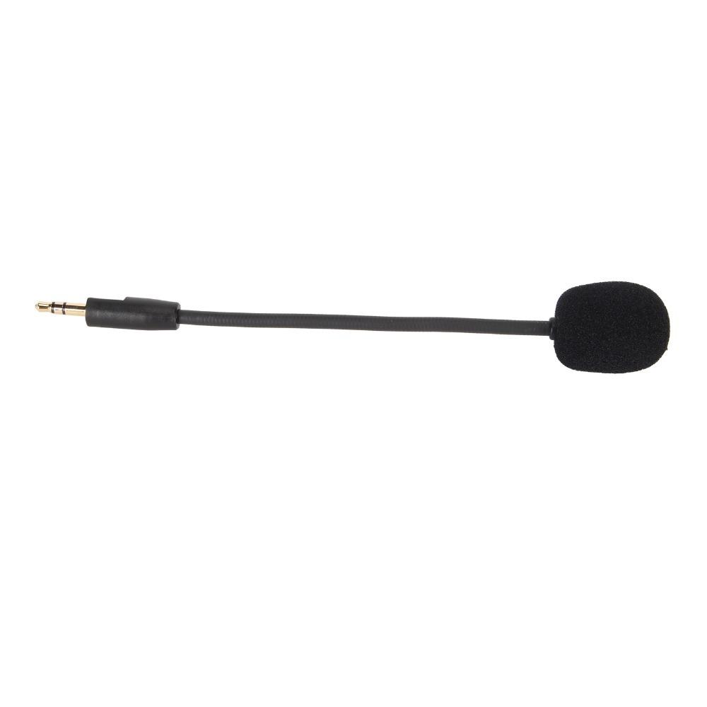 With Removable Mic Arm Noise Reduced Game Microphone for Hyper X Cloud Orbit S for Gaming Headsets