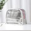 Portable Cooler Bag Ice Pack Lunch Box Insulation Package Insulated Thermal Food Picnic Bags Pouch For Women Girl Kids Children