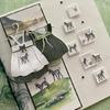 Dress and Skirt Cutting Dies for Photo Scrapbooking Card Making Decorations Baby Clothes Die Cuts Embossing Stencils
