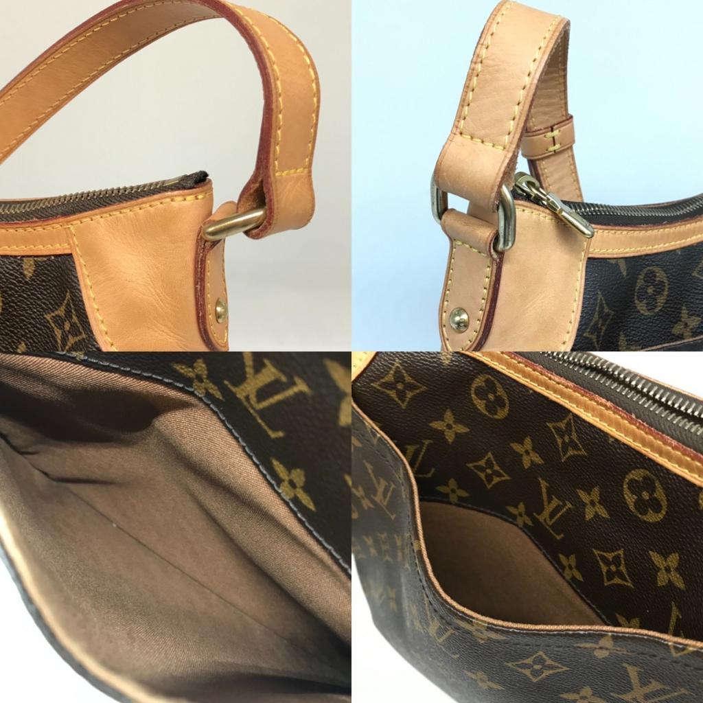 Used LOUIS VUITTON MonogramShoulder Bag Monogram Canvas Women