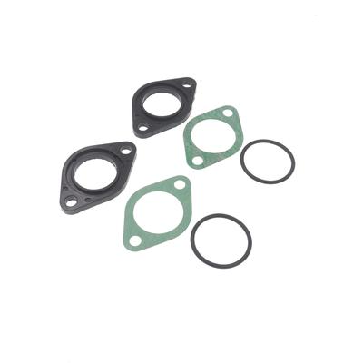 2Set 25mm 26mm Carburetor Manifold Intake Pipe Gasket Spacer Seal for Chinese 110cc 125cc 140cc Engine XR CRF KLX Pit Dirt Bike