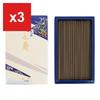 Incense Sticks by Nippon Kodo, Jinko Eiju (Aloeswood), Bulk Pack (180g)