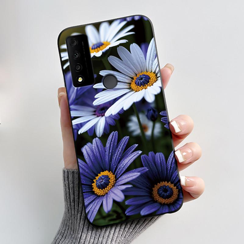 For TCL 30 XE 30 V 5G 30 XL Case Luxury Cute Cool Black Silicone Back Cover For TCL 30XE 30V 30XL Phone Cases TCL30XE Etui Funda