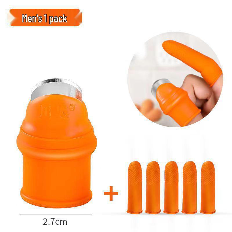 

Fruit & Vegetable Picking Tools: Thumb Knife, Bean Peeler, Pepper Picking Gloves, Nail Finger Gloves