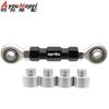 Aluminum Lowering Link Aprilia Tuono V4R V4 1100RR RSV4 Motorcycle Rear Suspension Adjustment