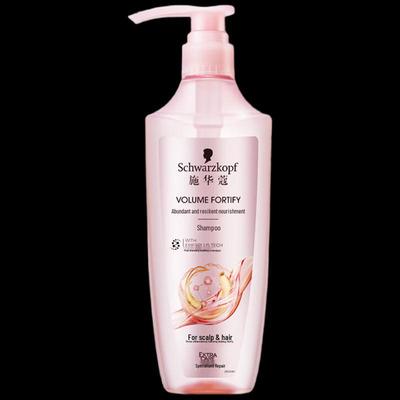 Schwarzkopf Volumizing & Nourishing Oil Control Shampoo