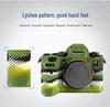 FUYALIN Anti-slip Lychee Pattern Silicone Protective Case for Sony A1 - Dustproof & Anti-collision