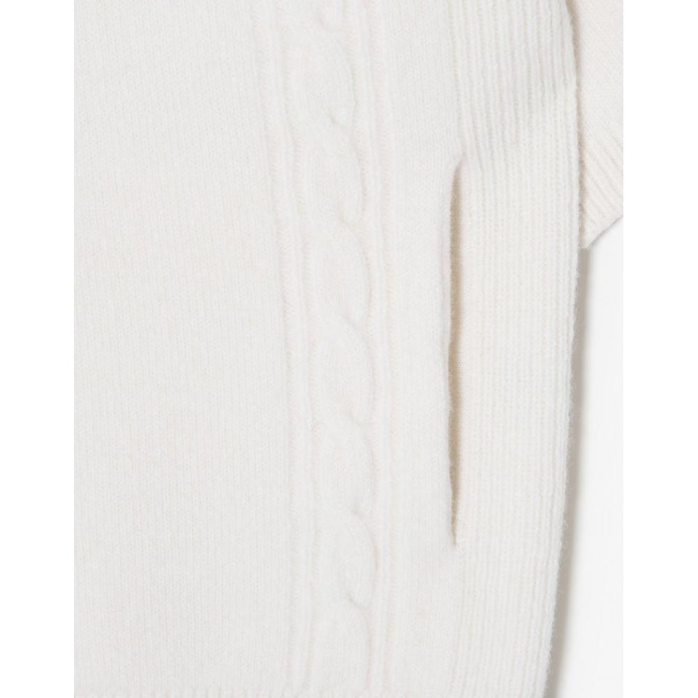 LacoSte Women S Short Sleeve Zip Up Cardigan Af800e 54n 70v