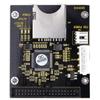 5V Модуль до IDE 3.5 40-контактна плата-адаптер для жорсткого диска Карта-розширювач Підтримка ємності до 128 ГБ SDXC карти Чіп 1309 ATA IDE