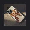 A-Anne of Green Gables Anne Shirley Phone Case For Apple Iphone 16E 16 Pro Max 15 Plus Soft 13 12 Mini Cover 11 14 Pro Max Capa