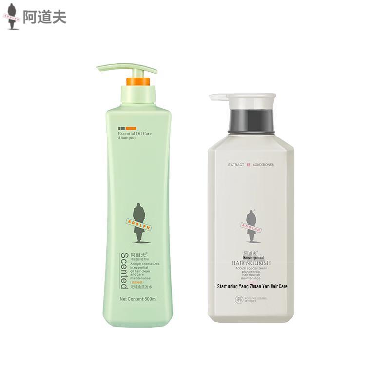 ADOLPH Nourishing Hair Care Set (Shampoo & Conditioner)