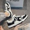 Shoes Men's summer breathable trend board shoes versatile student niche campus style canvas shoes men's sports and leisure shoes