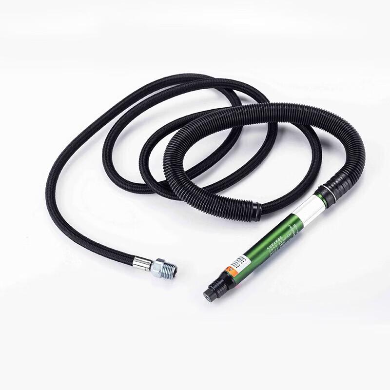SATA Pneumatic Pen Grinder Set 02514 CN plug (adapter included)