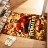 Cristiano Ronaldo Area Rug Suitable For Game Room Hallway Playrooms Bedrooms Antislip Carpet Anime Office Decor Birthdaychristmas Gift