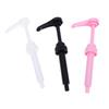 5X Syrup Pump Coffee Syrup Pump Dispenser Syrup Pump Press Action Pump Head For Coffee Syrups For Juice Bottle Dispenser
