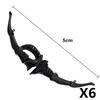 MOC Medieval Building Block Soldier Figure Weapon Accessories Battle Axe Bow Arrow Sword Sheath Shield Assembly Puzzle Brick Toy