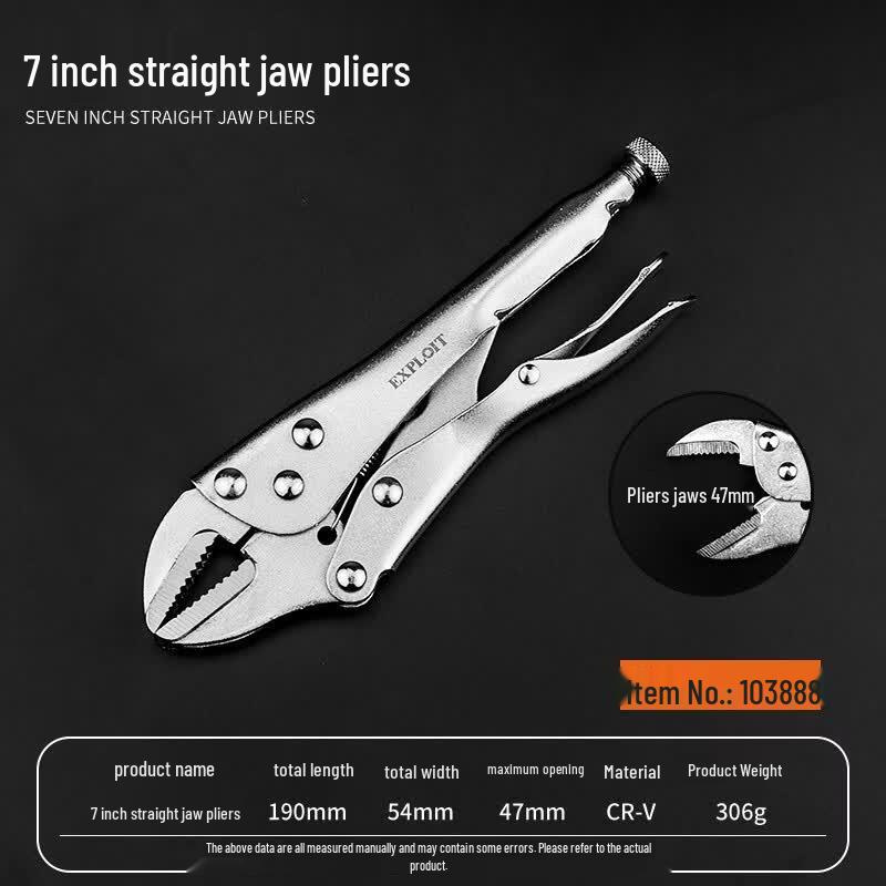 Multifunction Locking Pliers