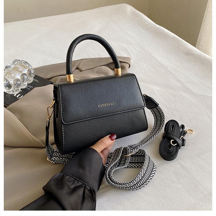2026 Newest Vintage Handbag Shoulder Crossbody Small Bag High Grade Elegant Women's Bag Gifts For Lady
