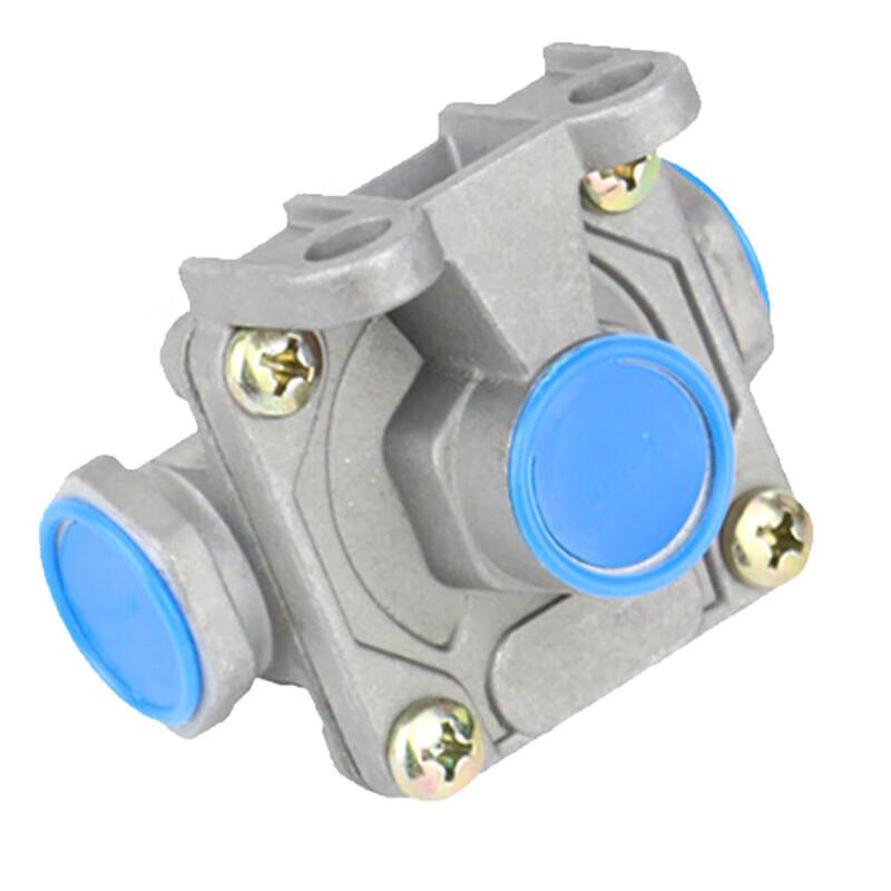 HOWO ZZ1167 Engine Quick Release Valve