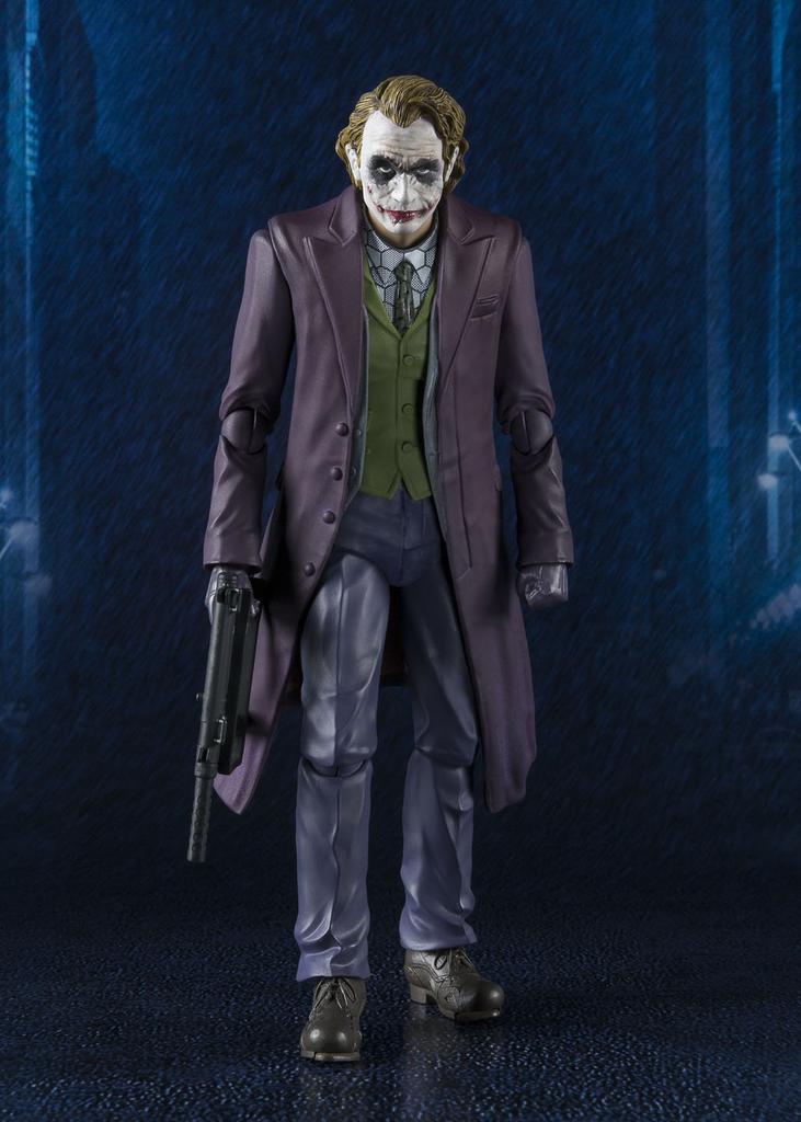 TAMASHII NATIONS Batman Dark Joker Dark Approximately 155mm ABS PVC Painted Movable Figure S.H.Figuarts (The Knight) (The Knight) &