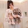 New Hanging Ear Rabbit Doll, Rabbit Doll, Long Ear Plush Toy, Cute Doll