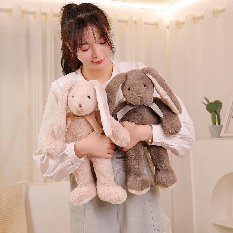 New Hanging Ear Rabbit Doll, Rabbit Doll, Long Ear Plush Toy, Cute Doll