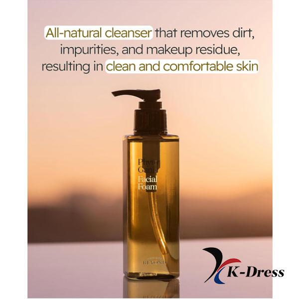 Beyond Phytoganic Facial Cleansing Foam 200ml