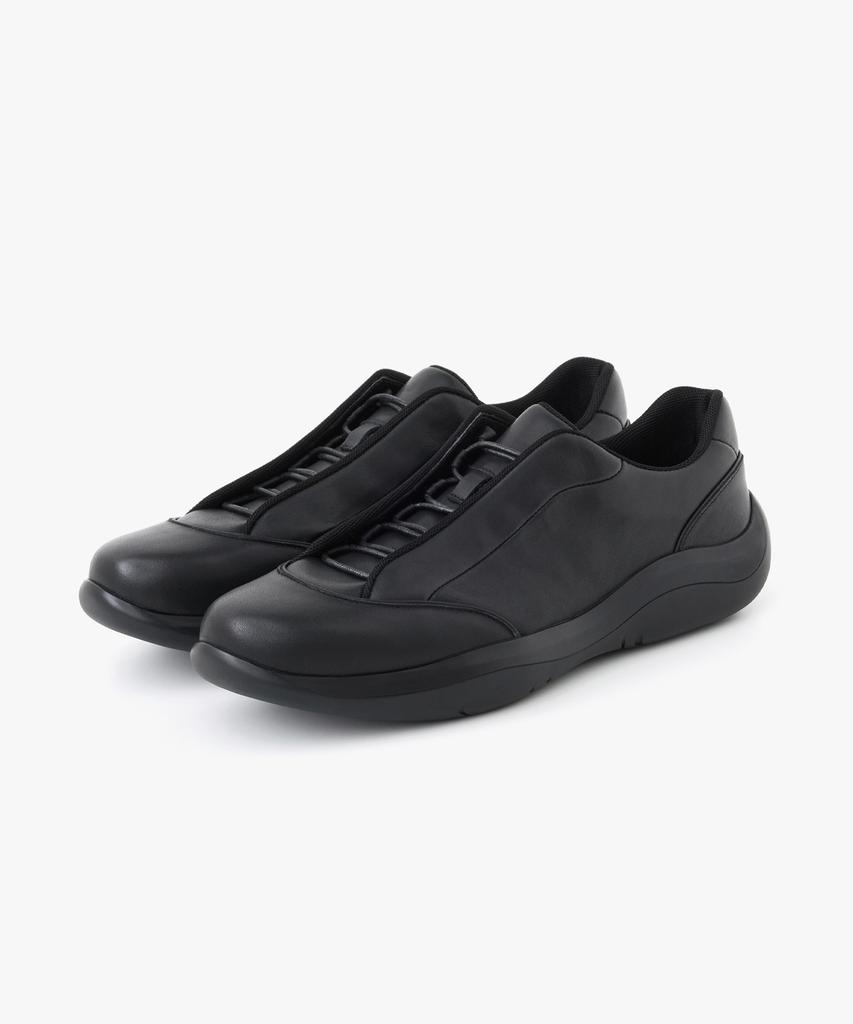 Romantic Move (D-Motion) Dress Sneakers_D-Motion Series R26M151 (Black)