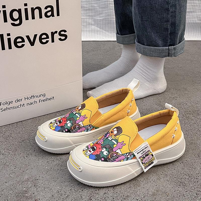 

МОДНЕ ВЗУТТЯ Чоловічі дихаючі спортивні кросівки Спортивне взуття для бігу Відкритий жіночий теніс Тренажер для тренажерного залу 40 жовтий