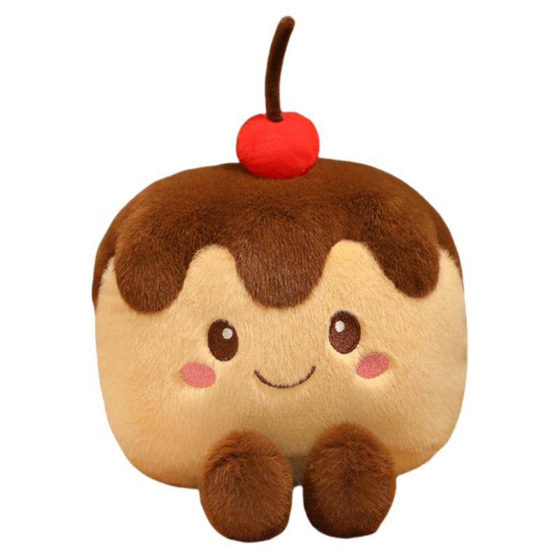 

Мультяшный торт Плюшевые игрушки Мягкий Черничный Клубничный Манго Свеча Торт на день рождения Мороженое Закуска Декор для вечеринки Милый подарок для детей 30cm