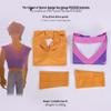 Cacciatore di Demoni Saga K-Pop: Set di Magliette Anime Cosplay Jinu Baby