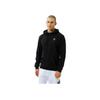 Adidas Originals Essentials Solid Logo Fleece Hoodie Men Tops Black H34652
