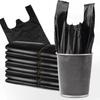 Liu Hang Vest-Style Black Trash Bags