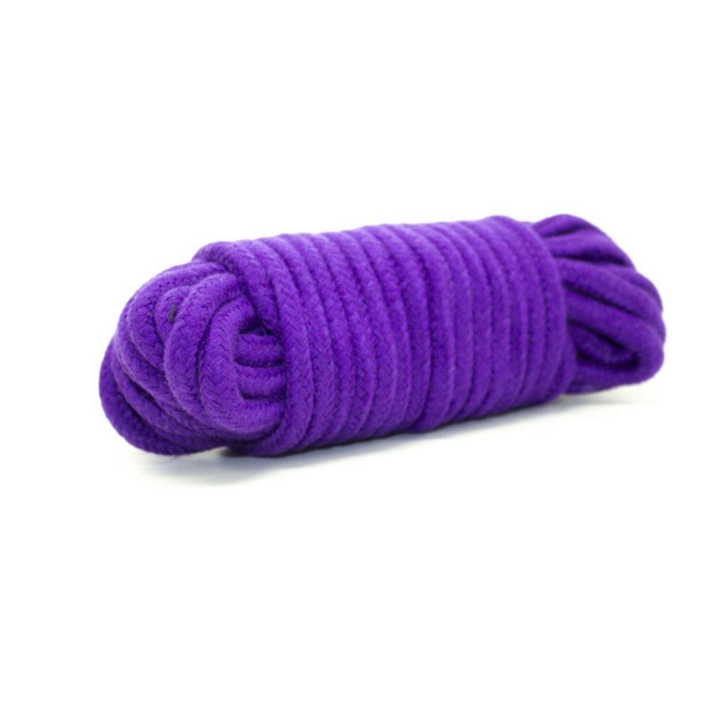 Cotton Rope Slaves Play Fetish  Femdom Bondage Soft Rope Couples Training Adult Game Self Bondage Sex Dice Pen Sexy Toys
