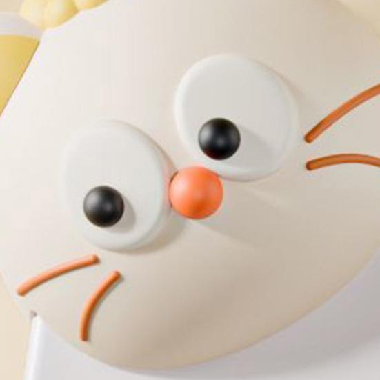 4Pcs Cartoon Animal Furniture Corner Protector Anti-collision Baby Proof Self-adhesive Table Desk Right Angle Sharp Edges Corner Guard Bumper