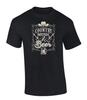 Trenz Shirt Company Country Music & Beer Mens Short-Sleeve T-Shirt