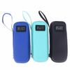 With Thermometer Display Medicine Insulin Cooling Bag Refrigerated Medicine Organizer  Travel