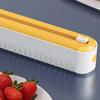Reusable Cling Film Cutter Box Wall Mounted Fresh Bag Cutting Holder  Stretch Film