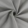 1PC, Outdoor Grommet Top Waterproof Sheer Curtain For Patio, Porch, Pergola, Cabin Decoration