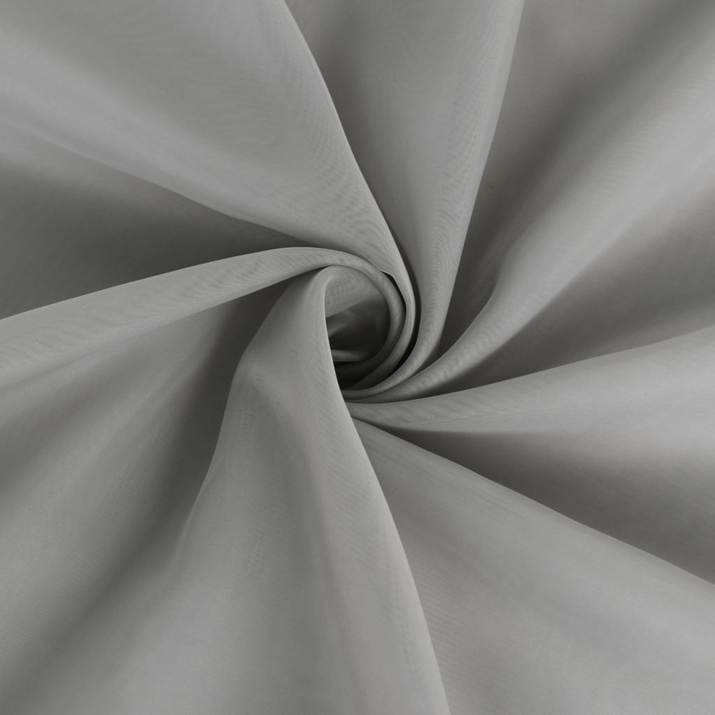 1PC, Outdoor Grommet Top Waterproof Sheer Curtain For Patio, Porch, Pergola, Cabin Decoration