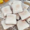 Creamy Toast Squeeze Toy Soft Slow-Rising Realistic Bread Fidget for Stress Relief Decompression Gadget for Kids Adults