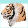 New Latex Tiger Mask For Halloween Festivities And Carnival Stage Performances