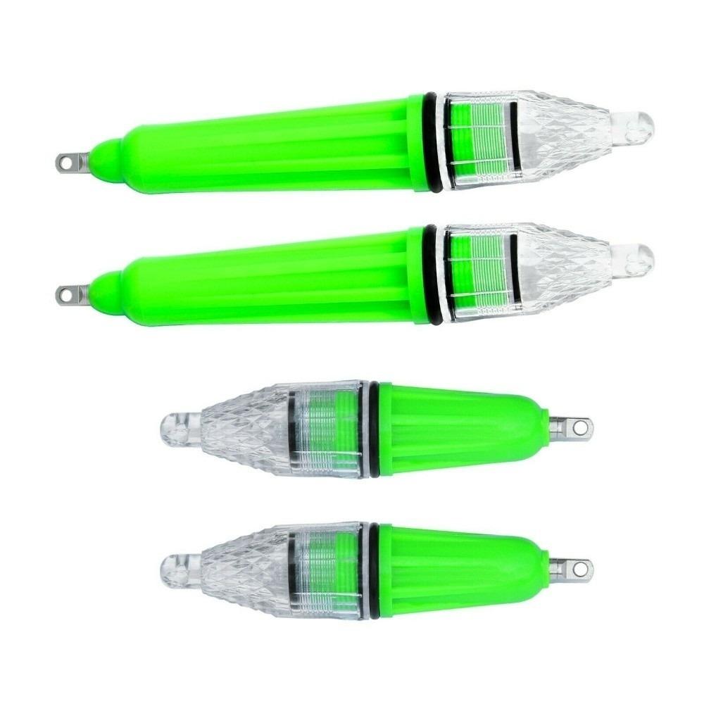 

Пластиковый светодиодный фонарь для рыбалки, светящаяся приманка, рыболовные аксессуары, свет для приманки 12cm-Blue Flash