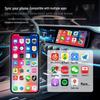 Compatible with 2023 Honda Civic, Type R, Accord, CR-V: Wireless CarPlay Box.