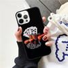 Poker Casino Art Pattern Coque Shell For iPhone 17 Air 15 16e 14 13 12 Pro Max 11 Pro Max Plus Phone Case Cover