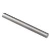 2Pcs HSS Solid Round Rods 10mm x 100mm Lathe Bar Stock Tool Smooth Linear Rail Rod Shaft  Shaft Gear