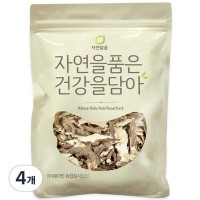 Angelica Root That Resembles Nature, 300g, 4 Pieces