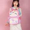 Girls Charming Lightweight School Backpack With Cute Unicorn And Styles Princess